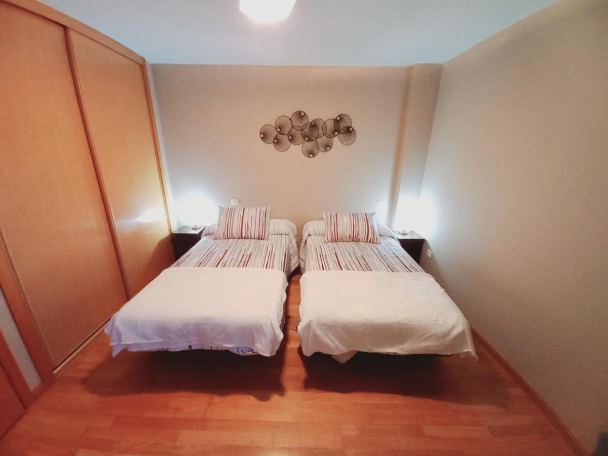 Apartamento Centrico Para 3 Con Wifi Y Garaje Tudela de Duero Екстериор снимка